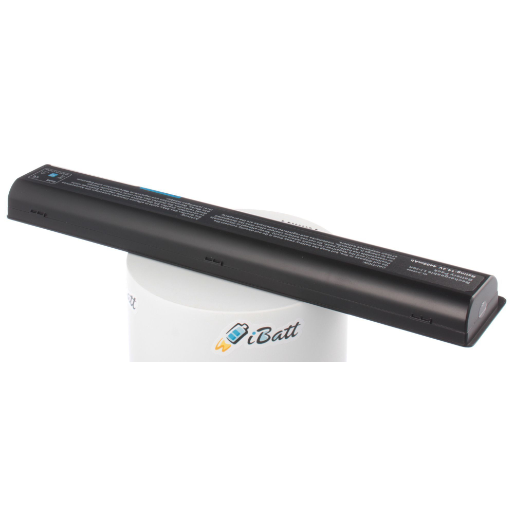 Аккумулятор iBatt 4400mAh, для HSTNN-LB33 HSTNN-iB34 EX942AA 448007-001 HSTNN-UB33