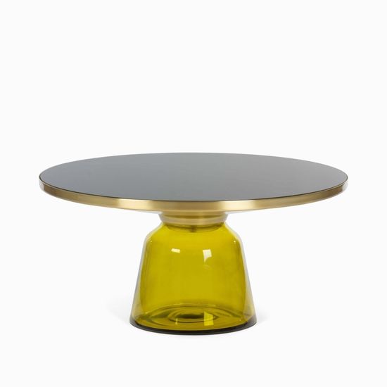 Кофейный стол Vaso Glass 1 диаметр 75