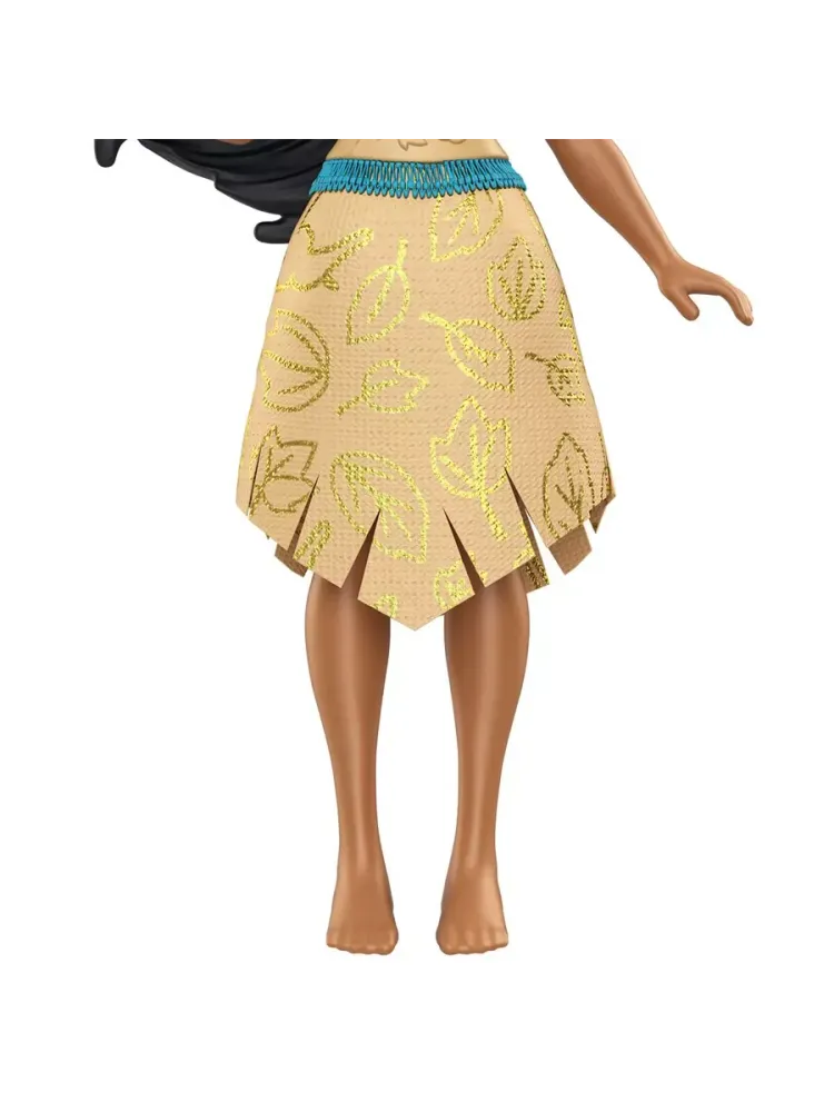 Кукла Принцесса Диснея Покахонтас маленькая HLW74