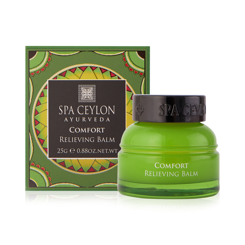 Успокаивающий бальзам "КОМФОРТ"