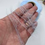 100% нейлон (лебяжий пух-имитация)