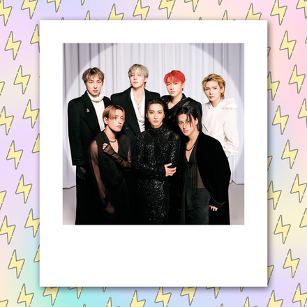 Плюшка / Поло #071 / ATEEZ