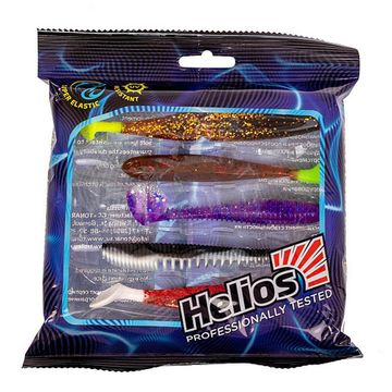 Набор приманок Большая рыба 5шт/упак SET#2 (HS-PBF-SET2) Helios