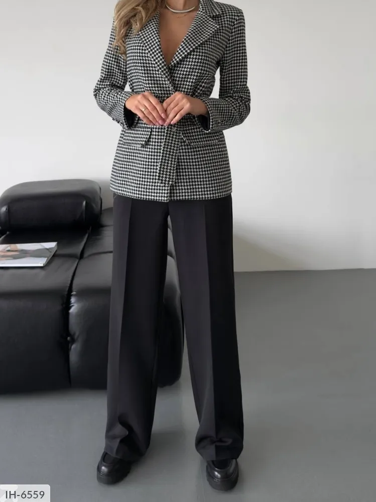 Костюм IH-6558 Фабрика Моды