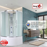 Душевая кабина AvaCan EM5011Nnew без крыши