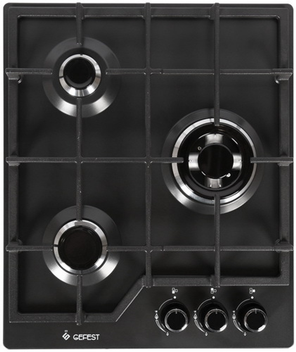 Газовая варочная панель Gefest ПВГ 1100 К2