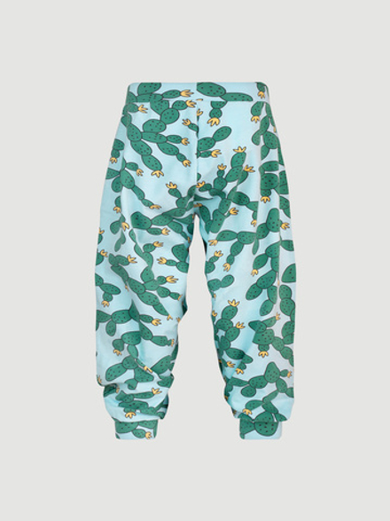 Брюки оверсайз Mjölk Cactus