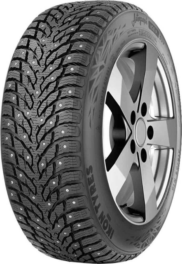 Ikon Tyres Autograph Ice 9 SUV 235/55 R18 104T (шип)