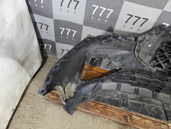 Бампер передний в сборе Chery Tiggo 8 Pro 21-нв Б/У Оригинал 602001214AA