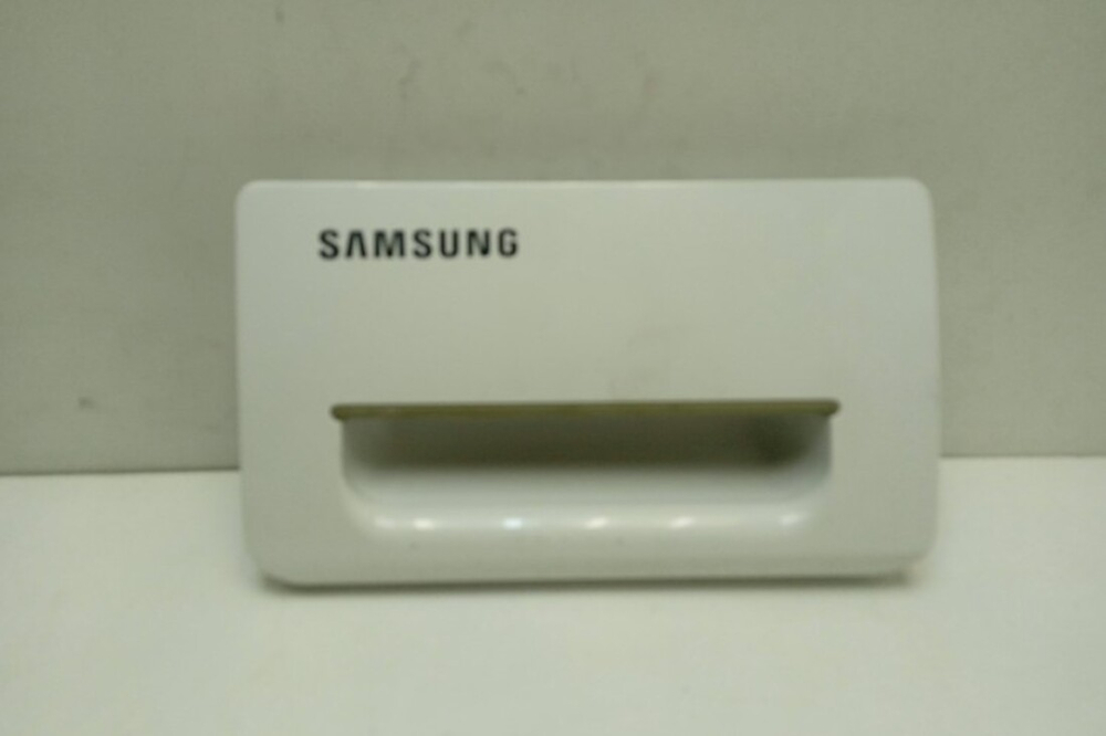 WF6452S4V кт151 Крышка дозатора порошка для стиральной машины Samsung DC64-01011A б/у