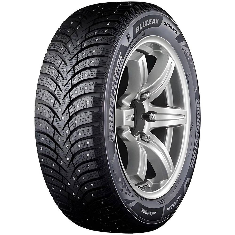 Зимняя шина шипованная Bridgestone Spike 3 (215/65 R17 103T)