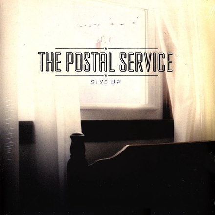 Postal Service, The Give Up