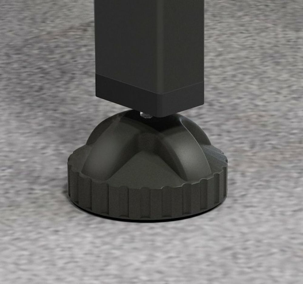 Теннисный стол складной для помещений "Rasson Premium S-1950 Indoor" (274 Х 152.5 Х 76 см ) с сеткой