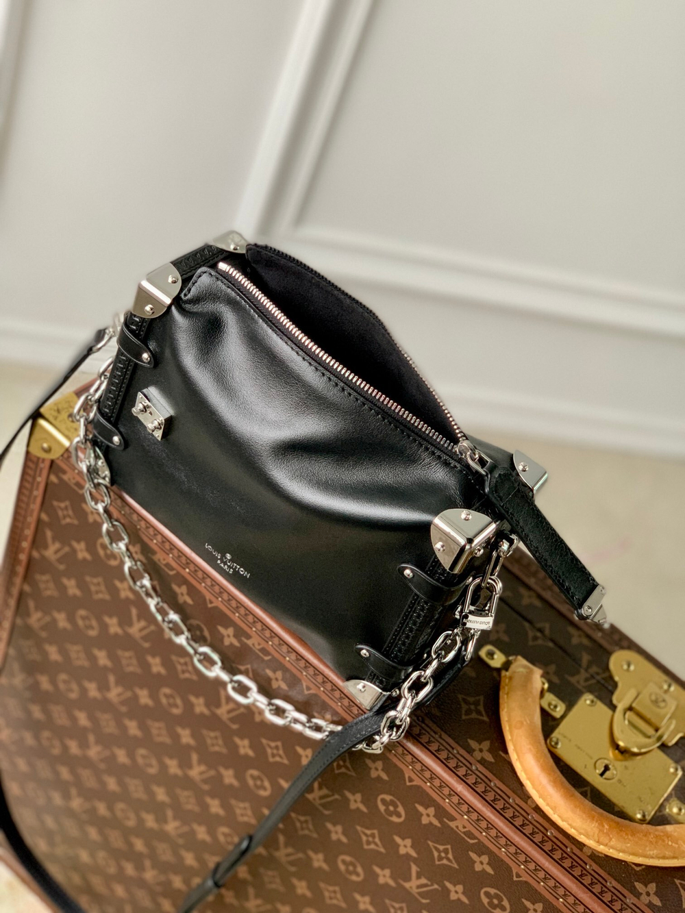 Louis Vuitton Side Trunk MM