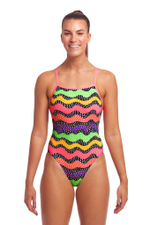 Купальник FUNKITA Worm Burner