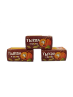 Драже Тыква в шоке