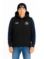 Жилет утепленный