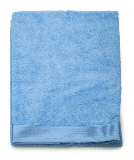 Полотенце UNI BLEUET 30 х 30, хлопок 600 гр/м 2 (набор 2 шт) Blanc des Vosges 30 x 30 Голубой