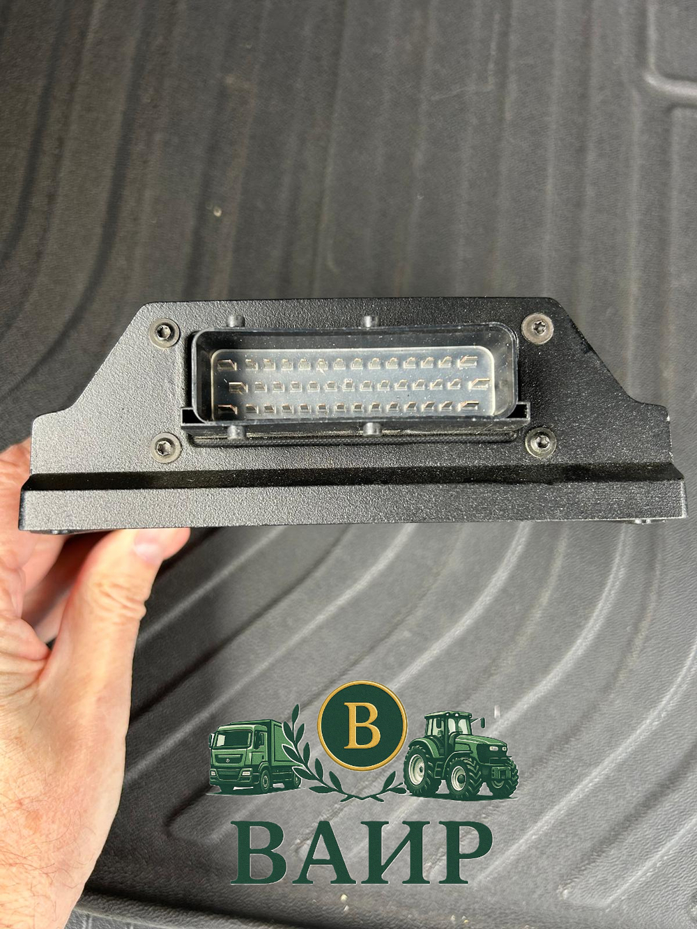 Блок контроля скоростей Sauer Danfoss S1 X-46 G2 AMP K164C (10107463)