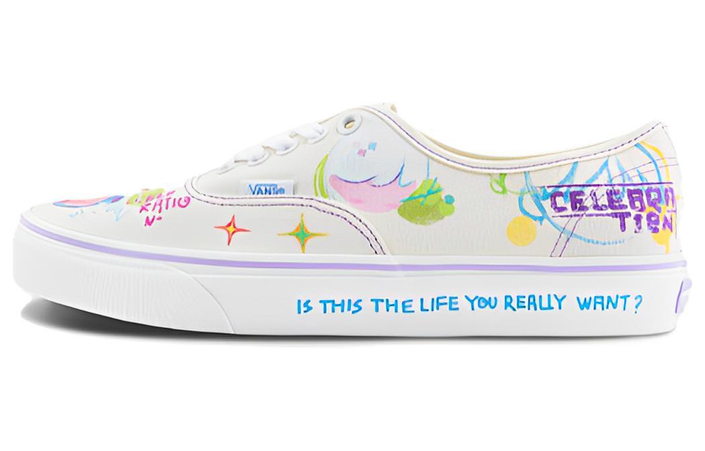 Otw Nuttsh X Vans Authentic