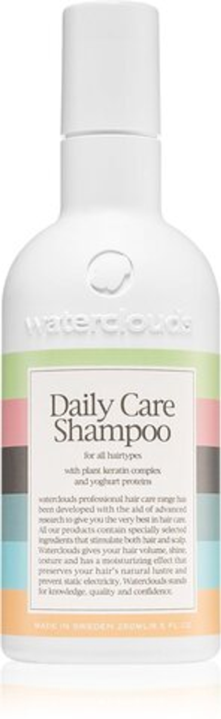 Waterclouds Daily Care - шампунь для ежедневного мытья волос /   250  ml  / GTIN 7350020923432