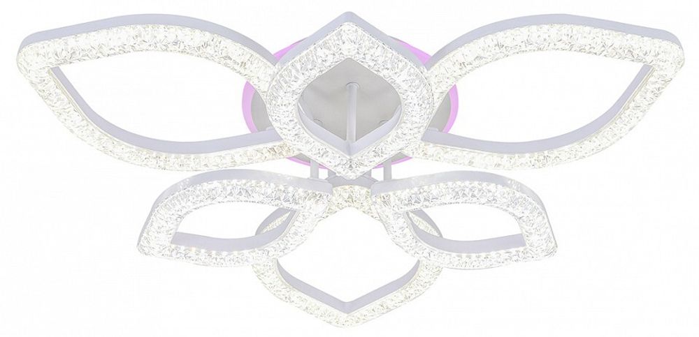 Потолочная люстра Escada Aquarius 10289/6LED BL