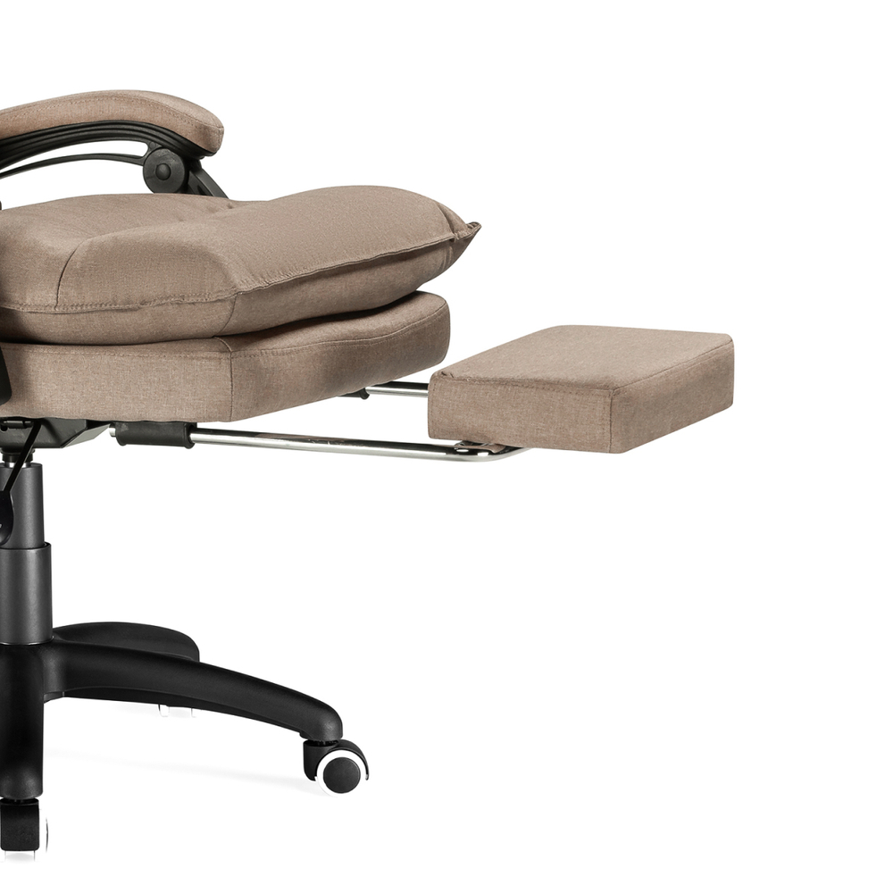 Компьютерное кресло Woodville Rapid бежевое