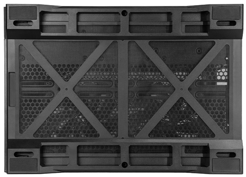 Корпус ATX Chieftec VISIO AIR