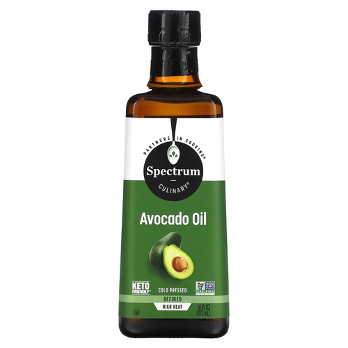 Spectrum Culinary, авокадо холодного отжима, 473 мл (16 жидк. унций)