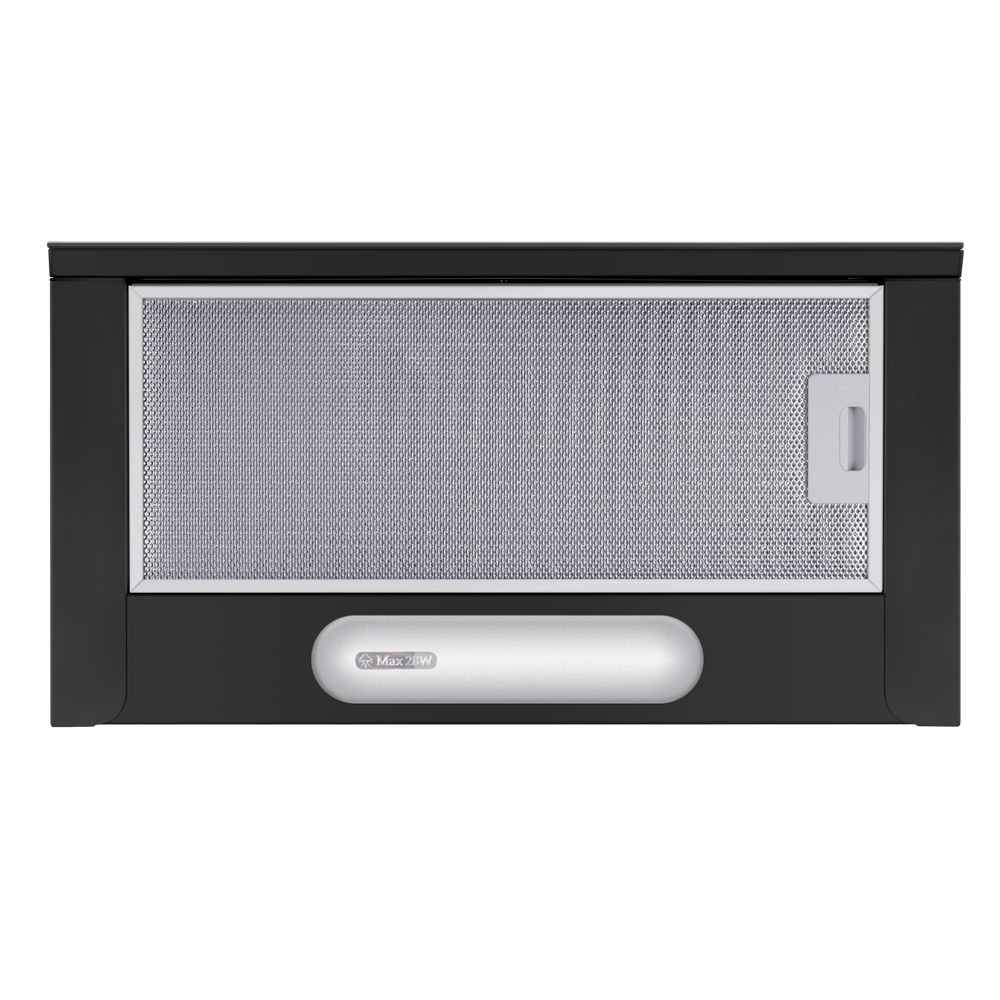 Кухонная вытяжка MAUNFELD VS Light Glass 60 C чёрный фото 4