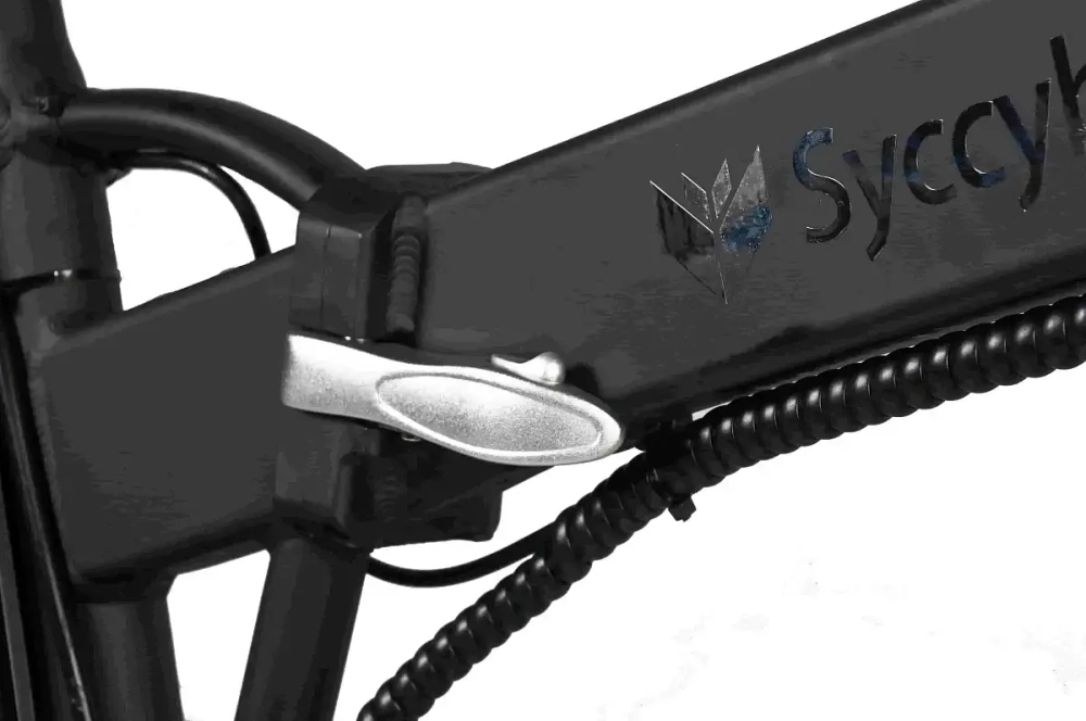 Электровелосипед Syccyba H1 Pro