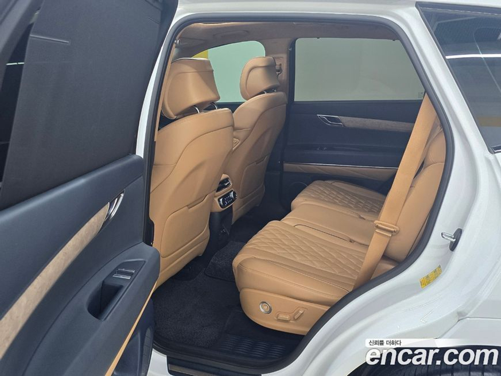 Genesis GV80 3.0 Дизель AWD (06.2021)