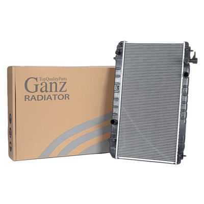 Радиатор основной