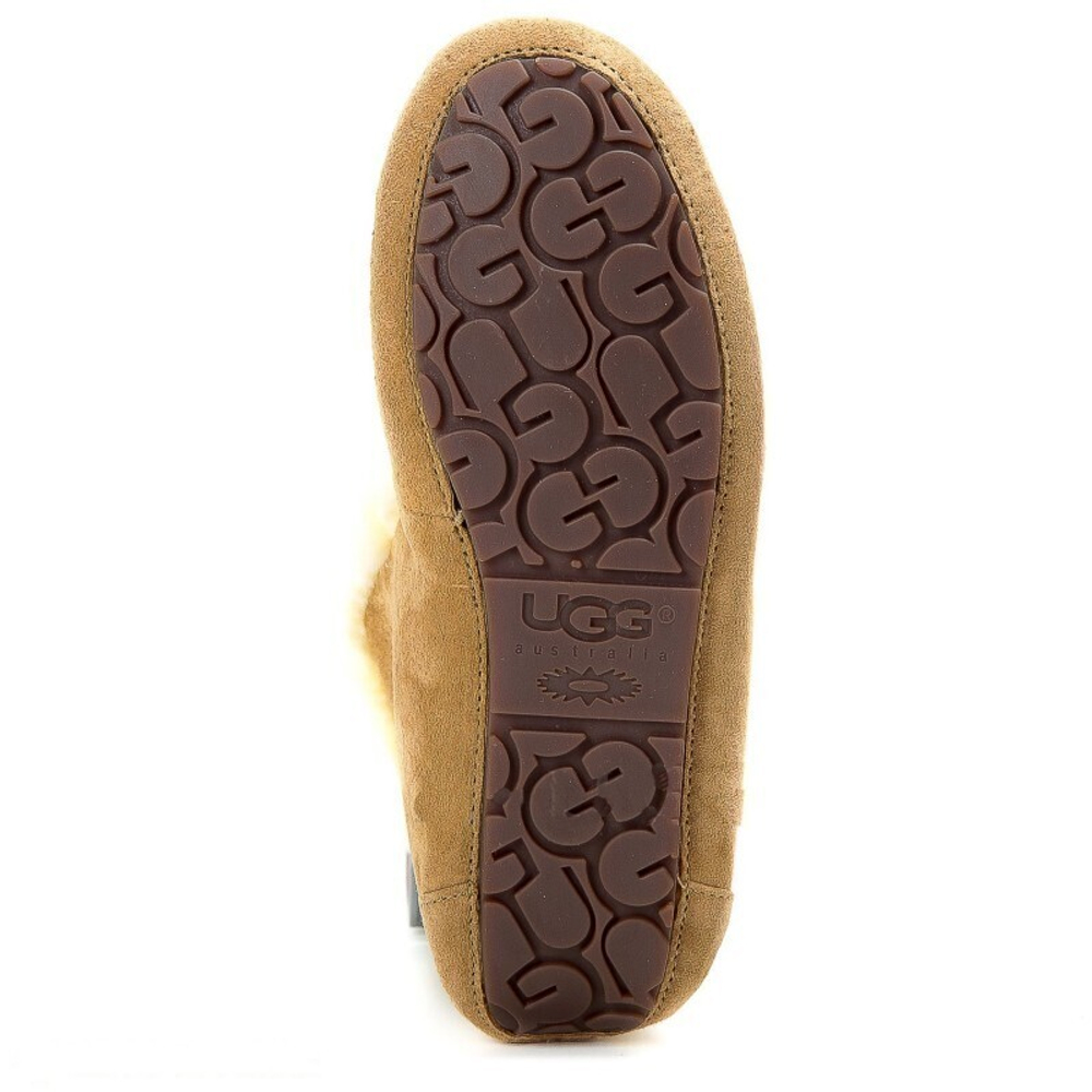 Мокасины Alena Chestnut