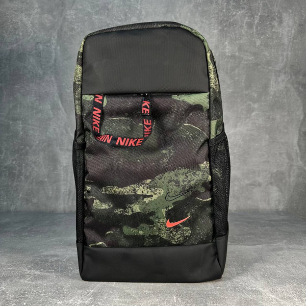 Рюкзак Nike 3 Swoosh camouflage
