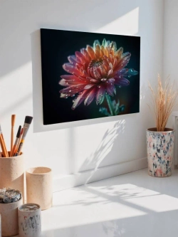 Картина на стену 40 X 50 Цветок