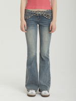 Женские Джинсы Charlotte Bootcut Jean