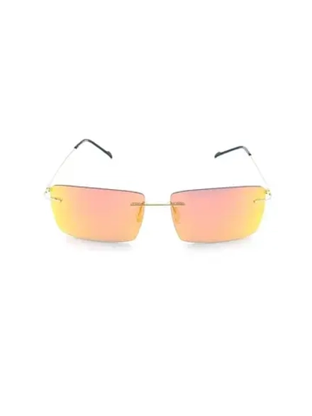 Титановые солнцезащитные очки с поляризацией