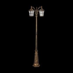 Парковый светильник Maytoni Albion O413FL-03GB