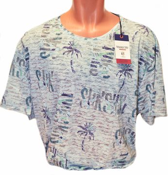 Футболка мужская BAGARDA (64-68 размер).