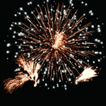 Фейерверк "На всю катушку" (116 залпов)