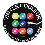 Francoise Hardy / La Maison Ou J'Ai Grandi (Coloured Vinyl)(LP)