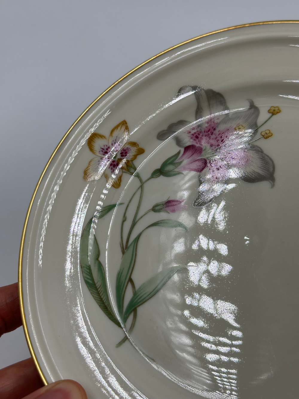 Тарелка Rosenthal, Winifred