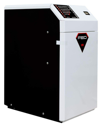 Котел газовый напольный FED КС-Г-50 (Sit 820 Nova) стальной т/о (новый т/о)