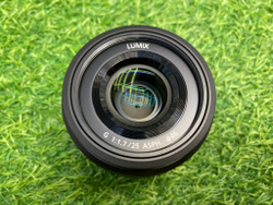 Panasonic 25mm 1.7 G Aspherical
