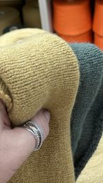 Бобинная пряжа для вязания (300 гр.) Mille Fili S.P.A. 72% меринос 28% полиамид