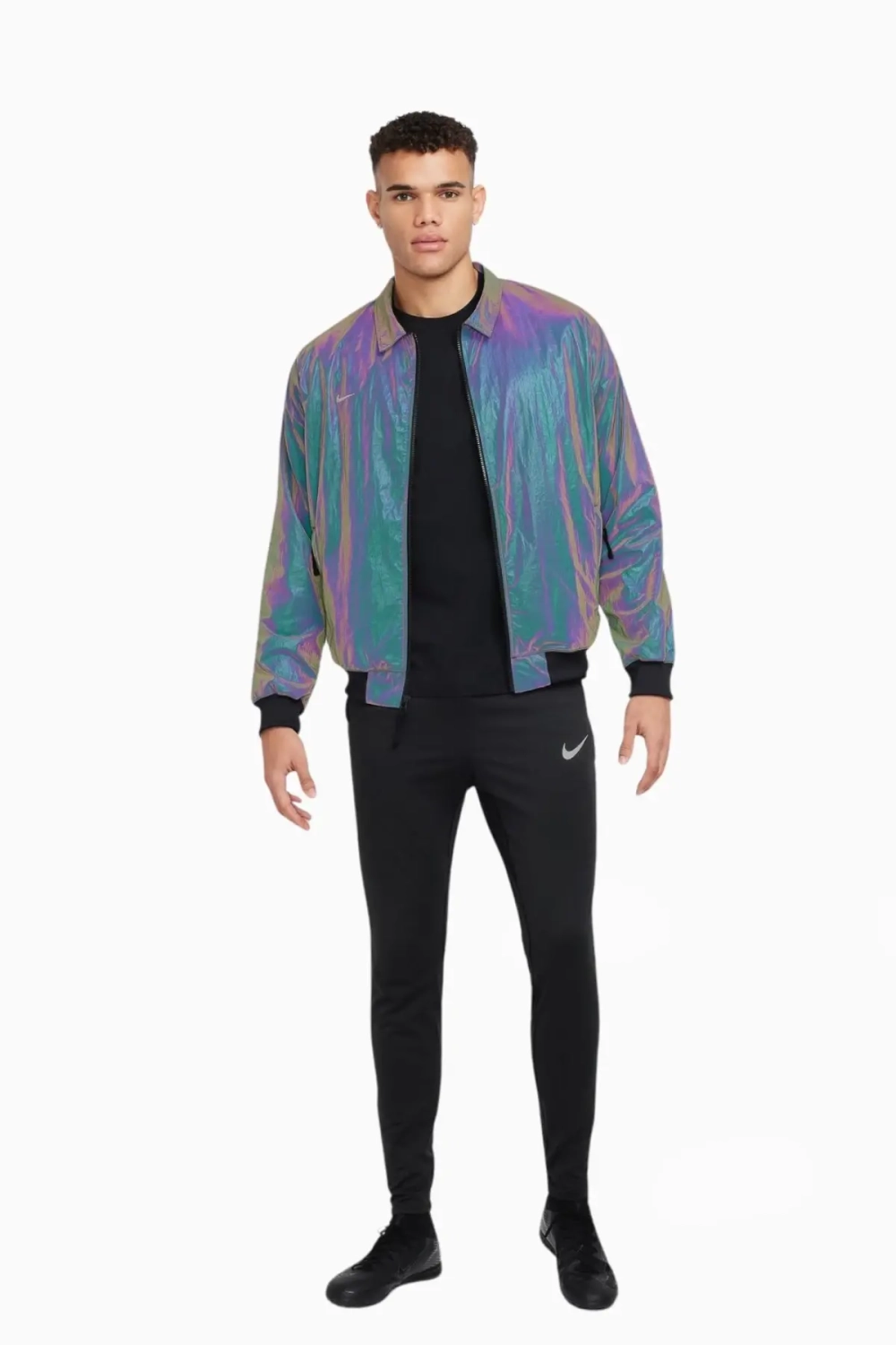 Куртка Nike Culture of Football - многоцветный