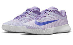 Женские Кроссовки теннисные Nike Zoom Vapor Pro 3 Clay - Фиолетовый