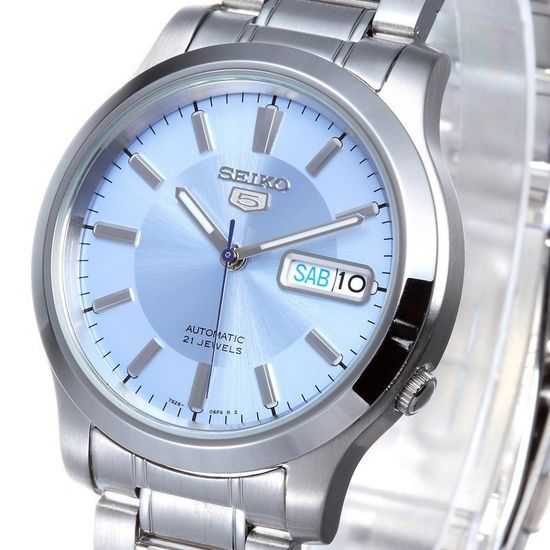 Мужские часы Seiko SNK791K1F, Seiko 5