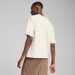 Футболка мужская PUMA WARDROBE ESS Boxy Tee